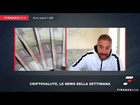 CRIPTOVALUTE, LE NEWS DELLA SETTIMANA - BRAMBILLA INTERVISTA MATTIA SPANGHERO - 12/6/2024
