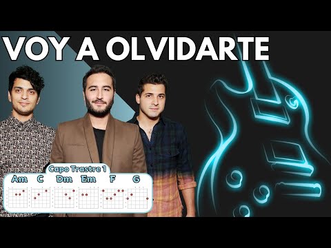 Voy A Olvidarte - Reik