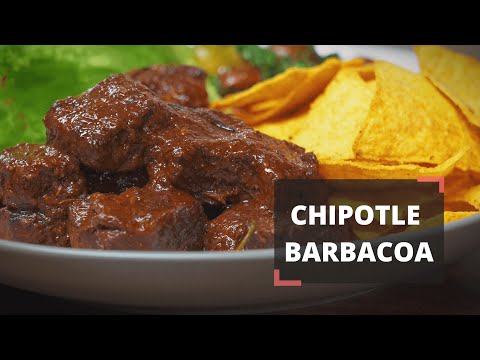 RECIPEFROMCHEF / CHIPOTLE BARBACOA