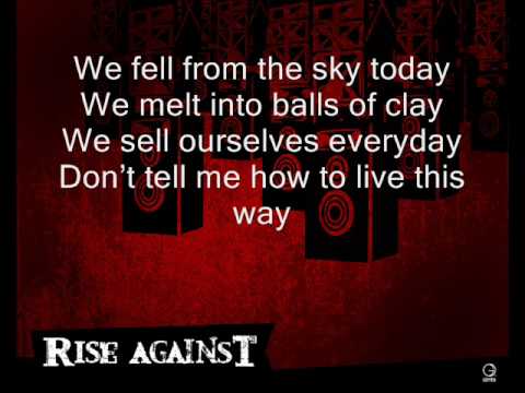 Tip the Scales Lyrics