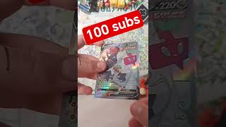 cortando cartas Pokemon por cada subscriptor!!#pokemon #pokemoncards #pokemontcg