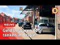 Tanken over de grens in België weer enorm populair | Omroep Brabant
