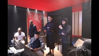 Lil Mexico - Day 1: Studio With Lil Bibby, Z Money, & More...