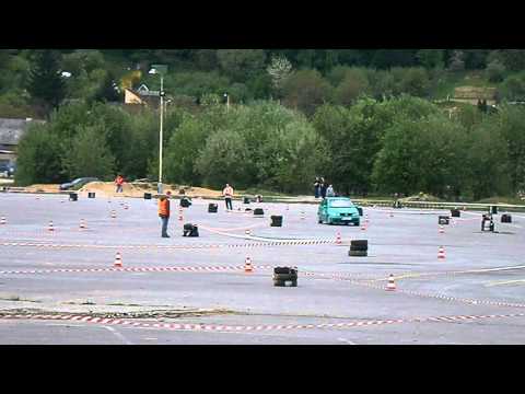 PECHA Stanislav Šarišský Slalom 2011