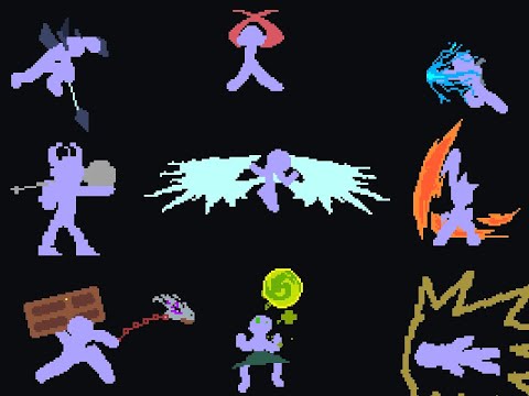 Yomi Hustle 'Touch of Death' with Workshop characters (V1.39)