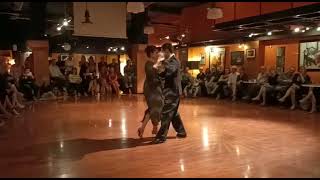 Video thumbnail for Victoria Olivella y Agustin Rojas - El Olivo - D'arienzo