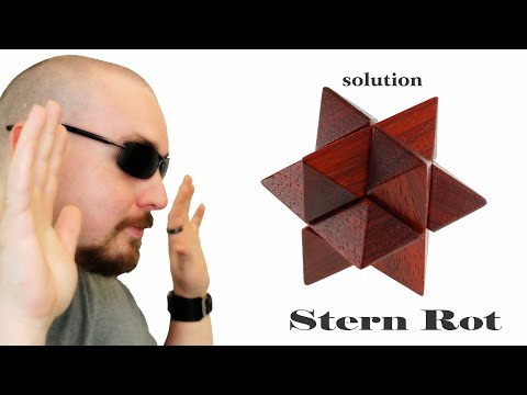 Stern Rot from Jean Claude Constantin - Solution