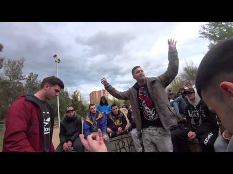 DOSK vs IRK [ I Jornada GDN BATTLES] (OCTAVOS) (Rep 3)