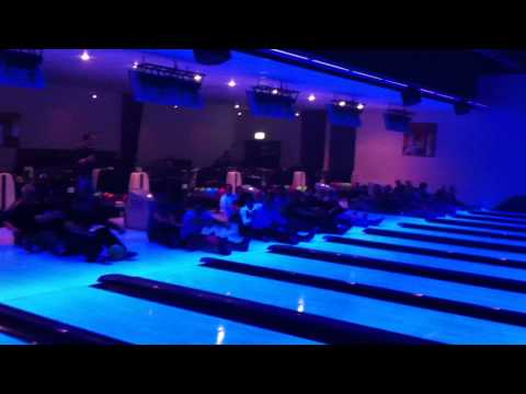 Beach Night at The Strike