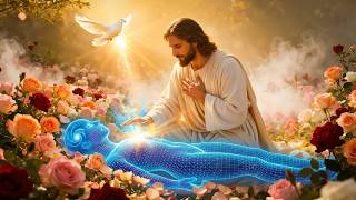 The Power Of Holy Spirit Brings Profound Healing ~ Releasing Hidden Fears & Embracing Inner Peace