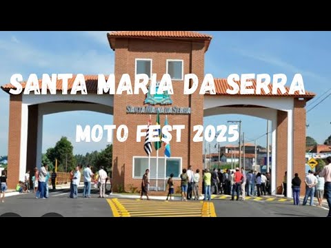 Passeio em Santa Maria da Serra 