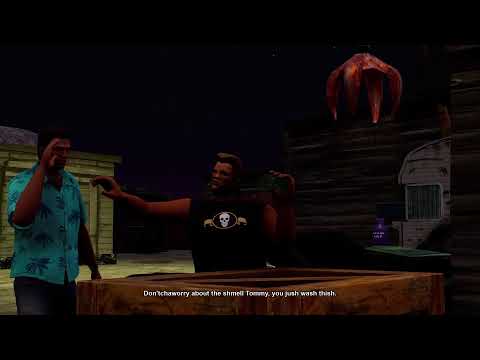 Phil Are You Ok? 🫴🏻 GTA Vice City Definitive Ed| Go To Platinum 🏆 Pt15