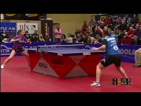 Petrissa Solja vs Kornelia Molnar[Final WECL 2012/2013]