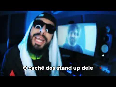 Diogo defante vs Mussoumano batalha de Youtubers