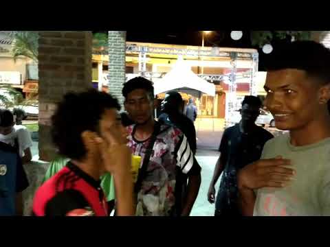 Batalha do Poeta 1° Fase - GB Progresso vs Lilitheus