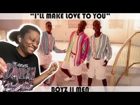 First Time Hearing Boyz 2 Men- I’ll Make Love To You|REACTION!!! #roadto10k #reaction