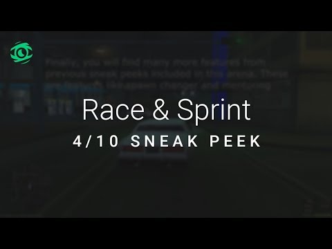 MTA: Sixth Sense - Sneak Peek (4/10) - Race & Sprint