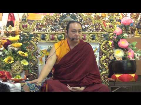 Full Teaching on 24 Jan 2016 (Part 2) - Teaching at Malacca