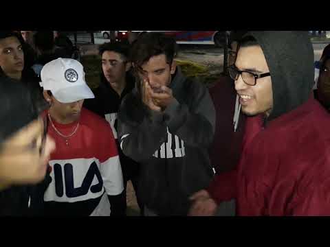 ICARO vs ACERTIJO - SEMIFINAL (FECHA 1) PICANTES FREESTYLE