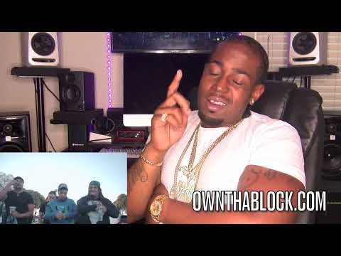 10Shottaz - Hell & Back ft. Dada19 & Stone II (Reaction Video)