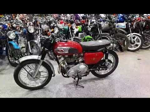 1962 MATCHLESS CSR | MATHEWSONS CLASSIC CARS | 20 & 21 MARCH 2024
