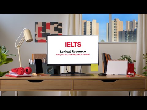 Lexical Resource in IELTS Writing