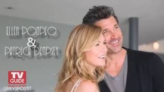 Ellen Pompeo &amp; Patrick Dempsey  - Uncover