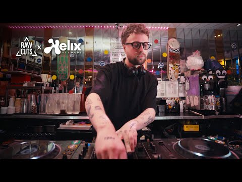 Pocket | NYC Diner Pop Up | RAW CUTS x Helix Records