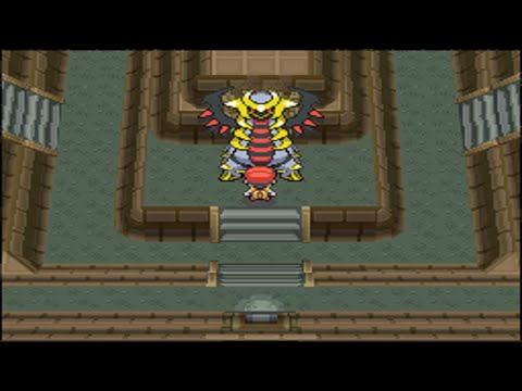 Pokémon Diamante e Perla: tutte le posizioni dei Pokémon leggendari