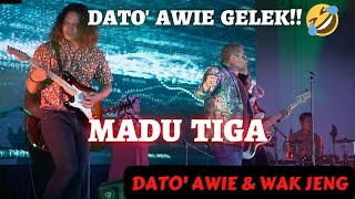 Download lagu Madu Tiga - Dato Awie & Kugiran Wak Jeng - LIVE mp3 Download lagu Madu Tiga - Dato Awie & Kugiran Wak Jeng - LIVE mp3