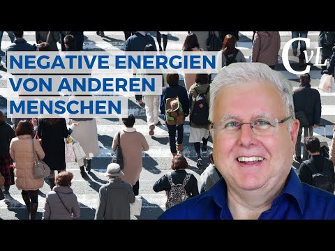Negative Energien von anderen Menschen übernehmen