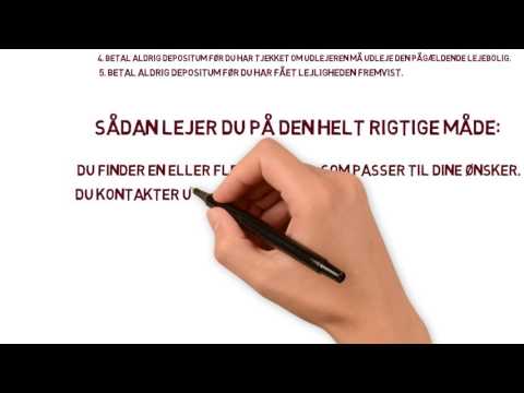 Boligdeal bekæmper snyd med lejeboliger