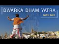 25 Most Important Places Of Dwarka Dham Dwarkadhish Chaar Dhaam Yatra With GKD Rare Darshans