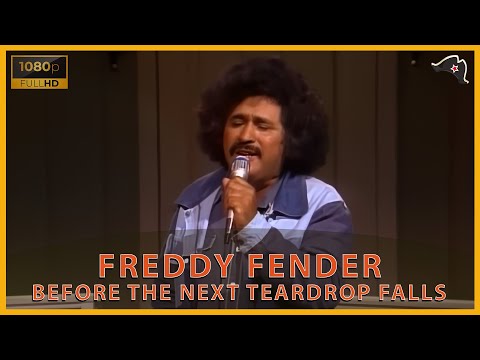 Freddy Fender - Before The Next Teardrop Falls [HD Remastered]