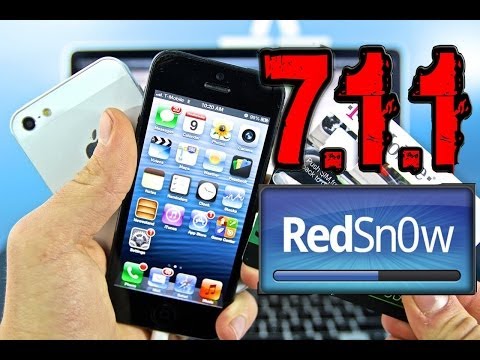 iOS 7.1.1 Jailbreak UNTETHERED - All Devices ! - Release iPhone 5 5S 5C 4S iPad Mini 4 3 2 by @Pod2g