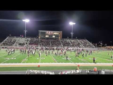 canyon HS Marching Band