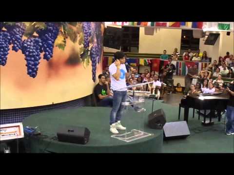 Batista Lagoinha........31 Outubro 2014 - Sexta Basica - Juliano Son