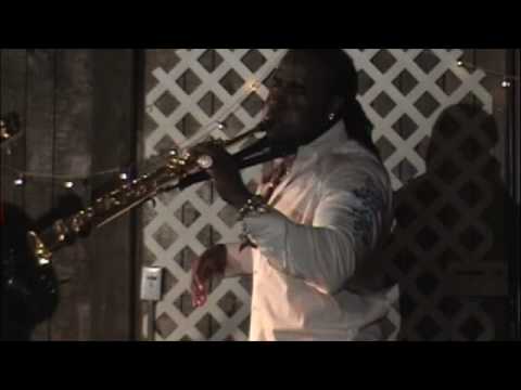 Yancyy jamming with  friends