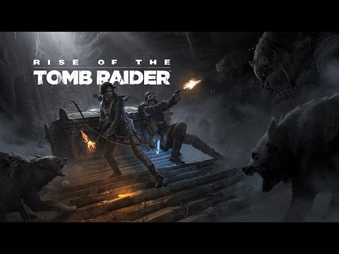 Rise of the Tomb Raider - 33 - Überflutetes Archiv / Steigende Flut / Archive - 100% Gameplay