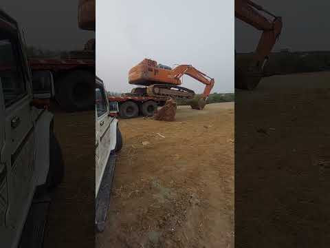 Excavator Rental