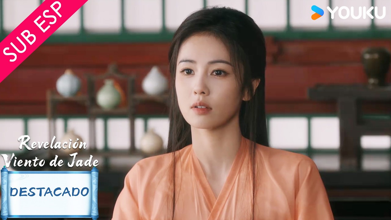 【EP16-2】Una recuperación exitosa | Revelación: Viento de Jade | YOUKU