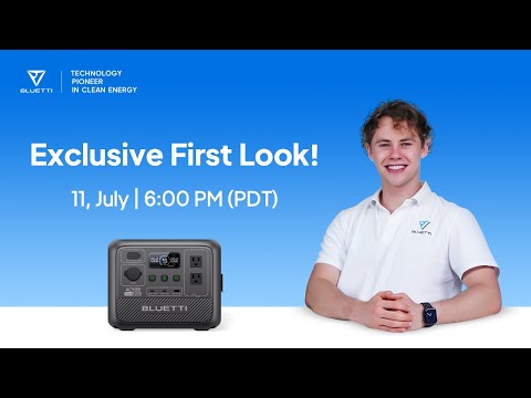 Зарядная станция Bluetti AC50B 448Wh 700W EU