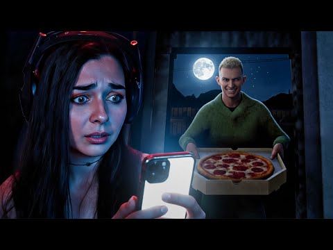 CE N’ÉTAIT PAS LE LIVREUR DE PIZZA (Stalked At Home)