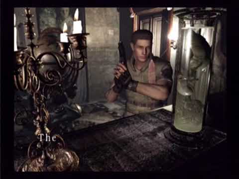 2008  Resident Evil Remake pt 25