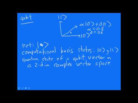 The qubit