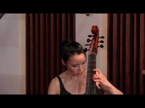 Caroline Nicolas Marin Marais Grand Ballet (excerpt)