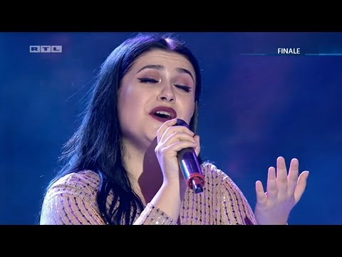 Ilma Karahmet - Power of Love (Celine Dion) RTL Zvijezde 2018 | Superfinale