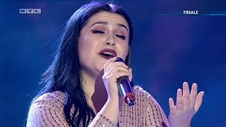 Ilma Karahmet - Power of Love (Celine Dion) RTL Zvijezde 2018 | Superfinale