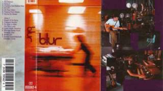 Death Of A Party - Blur