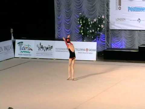 Miss Valentine 2012, Anna-Marija Cekule 2002, pall, LAT